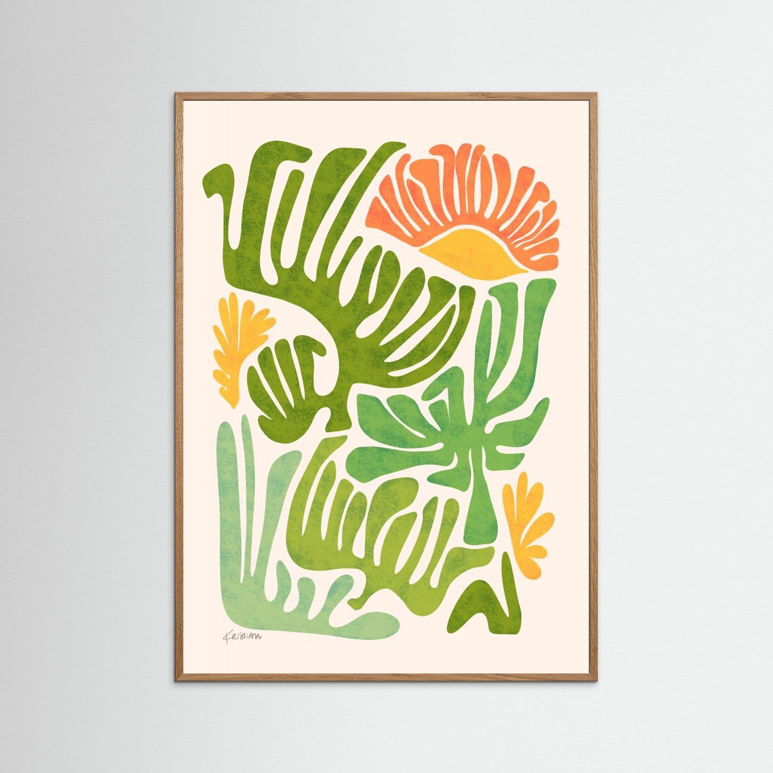 Santa Fe Dream by Kristian Gallagher